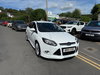 Ford Focus 1.0T EcoBoost Zetec S Hatchback 5dr Petrol Manual Euro 5 (s/s) (125 ps) 5dr Manual 2026