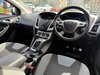 Ford Focus 1.0T EcoBoost Zetec S Hatchback 5dr Petrol Manual Euro 5 (s/s) (125 ps) 5dr Manual 2026
