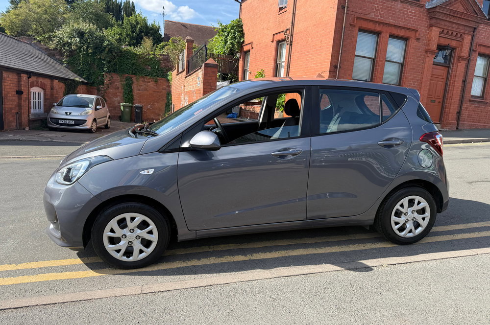 Hyundai I10
