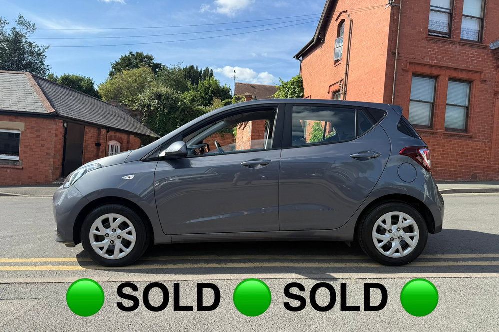 Hyundai I10