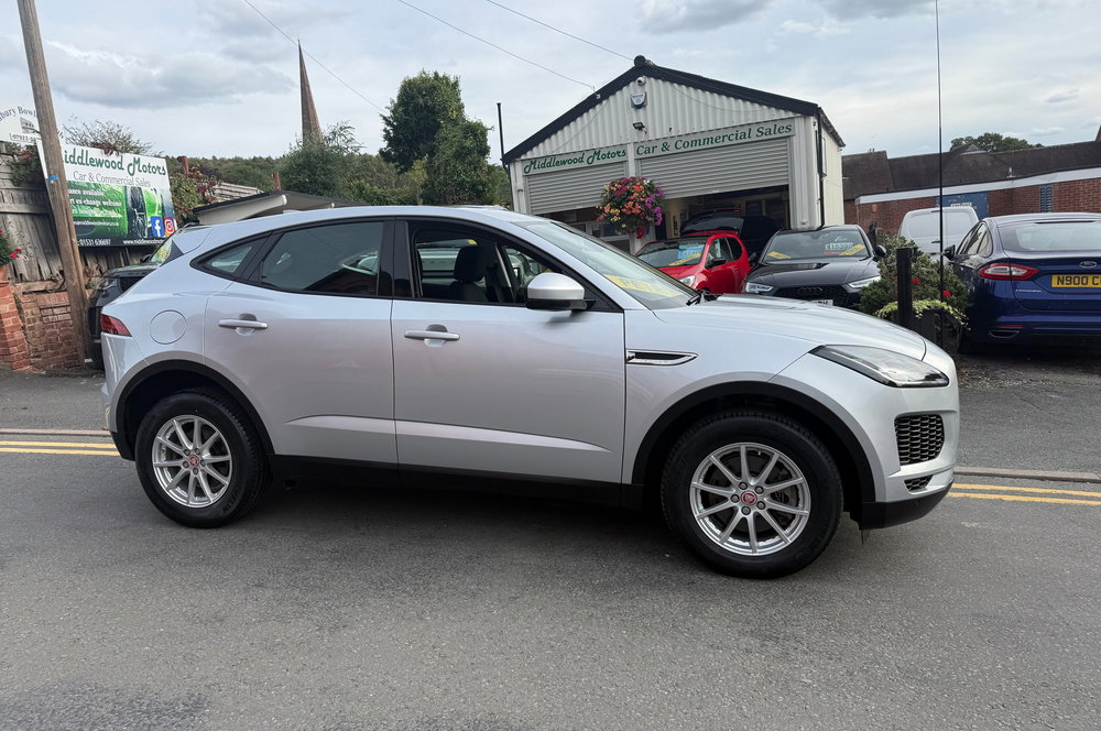 Jaguar E-PACE