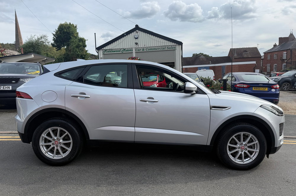 Jaguar E-PACE
