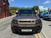 Land Rover DEFENDER 110 3.0 D250 MHEV X-Dynamic HSE SUV 5dr Diesel Auto 4WD Euro 6 (s/s) (250 ps) 5dr Automatic 2026
