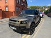 Land Rover DEFENDER 110 3.0 D250 MHEV X-Dynamic HSE SUV 5dr Diesel Auto 4WD Euro 6 (s/s) (250 ps) 5dr Automatic 2026