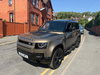 Land Rover DEFENDER 110 3.0 D250 MHEV X-Dynamic HSE SUV 5dr Diesel Auto 4WD Euro 6 (s/s) (250 ps) 5dr Automatic 2026