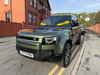 Land Rover DEFENDER 110 3.0 D250 MHEV X-Dynamic SE SUV 5dr Diesel Auto 4WD Euro 6 (s/s) (250 ps) 5dr Automatic 2026