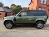 Land Rover DEFENDER 110 3.0 D250 MHEV X-Dynamic SE SUV 5dr Diesel Auto 4WD Euro 6 (s/s) (250 ps) 5dr Automatic 2026