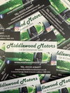 Land Rover DISCOVERY 3.0 TD V6 HSE Luxury SUV 5dr Diesel Auto 4WD Euro 6 (s/s) (258 ps) 5dr Automatic 2026