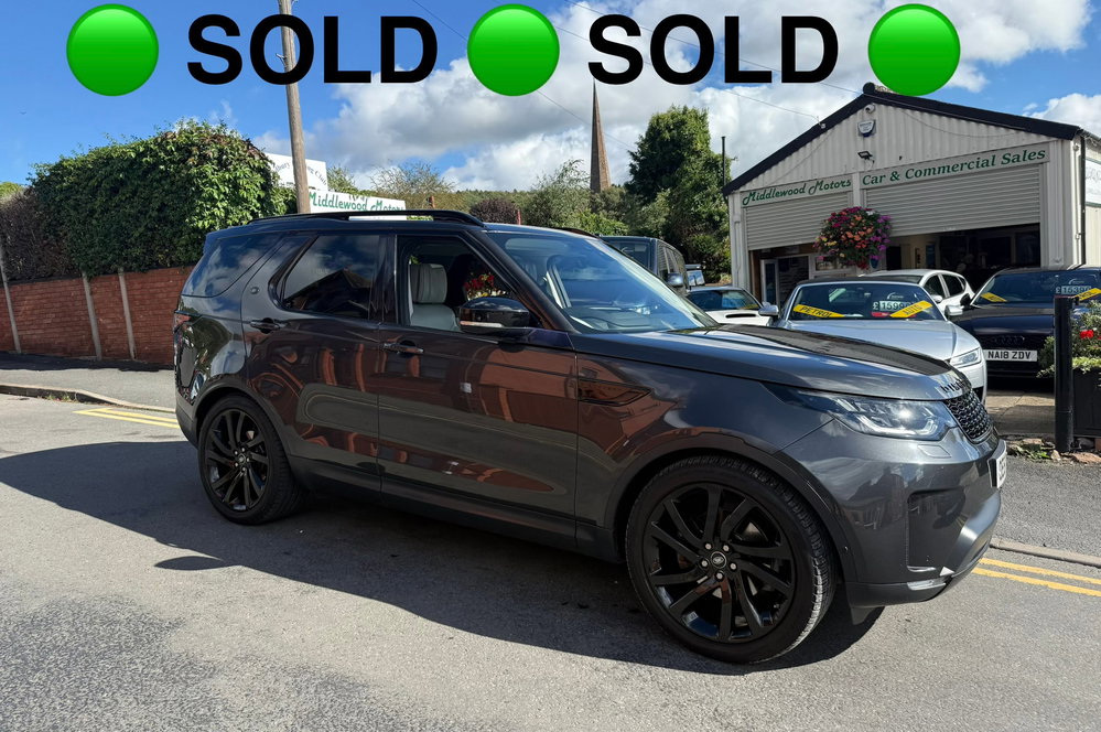 Land Rover DISCOVERY