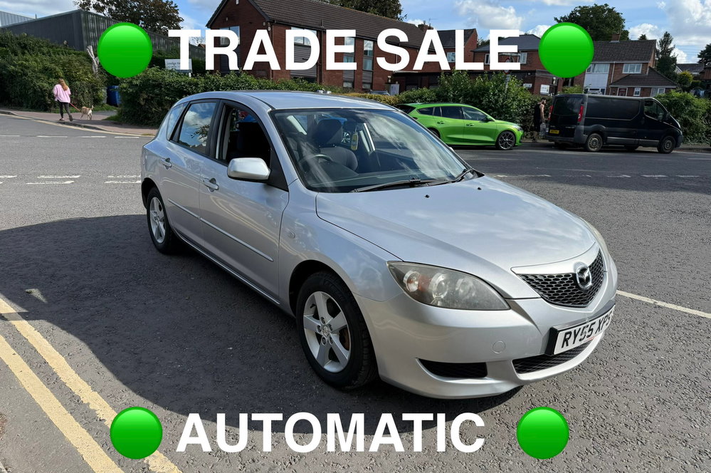 Mazda Mazda3