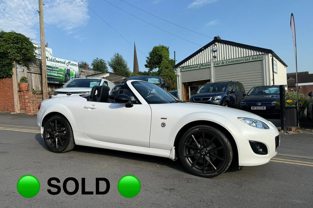 Mazda MX-5