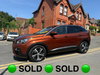 Peugeot 3008 1.6 THP Allure SUV 5dr Petrol EAT Euro 6 (s/s) (165 ps) 5dr Automatic 2026