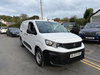 Peugeot Partner 1.5 BlueHDi 850 Professional Premium + Long Crew Van Double Cab 6dr Diesel Manual LWB Euro 6 (s/s) (100 bhp) 6dr Manual 2026