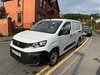 Peugeot Partner 1.5 BlueHDi 850 Professional Premium + Long Crew Van Double Cab 6dr Diesel Manual LWB Euro 6 (s/s) (100 bhp) 6dr Manual 2026