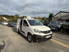 Peugeot Partner 1.5 BlueHDi 850 Professional Premium + Long Crew Van Double Cab 6dr Diesel Manual LWB Euro 6 (s/s) (100 bhp) 6dr Manual 2026