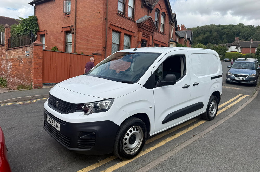 Peugeot Partner