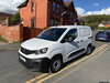 Peugeot Partner 1.5 BlueHDi 1000 Professional Premium + Standard Panel Van 5dr Diesel Manual SWB Euro 6 (s/s) (100 bhp) 5dr Manual 2026