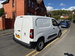 Peugeot Partner 1.5 BlueHDi 1000 Professional Premium + Standard Panel Van 5dr Diesel Manual SWB Euro 6 (s/s) (100 bhp) 5dr Manual 2023