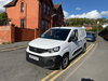 Peugeot Partner 1.5 BlueHDi 1000 Professional Premium + Standard Panel Van 5dr Diesel Manual SWB Euro 6 (s/s) (100 bhp) 5dr Manual 2026