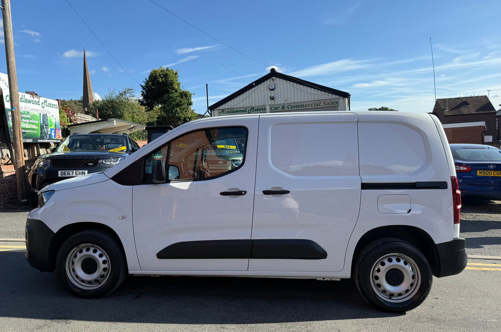 Peugeot Partner