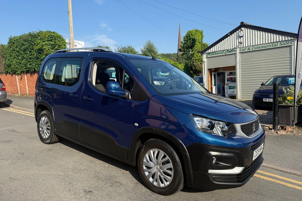 Peugeot Rifter