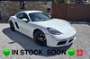 Porsche 718 Cayman 2.0T Coupe 2dr Petrol PDK Euro 6 (s/s) (300 ps) 2dr Automatic 2026