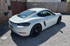 Porsche 718 Cayman 2.0T Coupe 2dr Petrol PDK Euro 6 (s/s) (300 ps) 2dr Automatic 2026