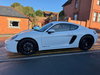 Porsche 718 Cayman 2.0T Coupe 2dr Petrol PDK Euro 6 (s/s) (300 ps) 2dr Automatic 2026