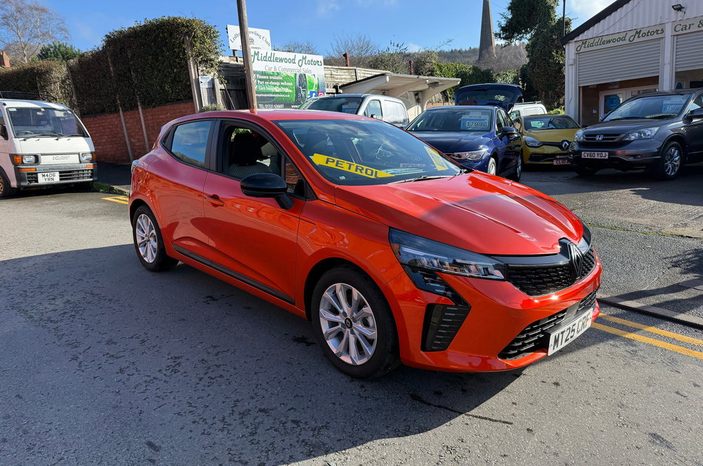 Renault Clio