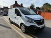 Renault Trafic 2.0 dCi ENERGY 28 Business+ Panel Van 5dr Diesel Manual SWB Standard Roof Euro 6 (s/s) (120 ps) 4dr Manual 2026