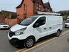 Renault Trafic 2.0 dCi ENERGY 28 Business+ Panel Van 5dr Diesel Manual SWB Standard Roof Euro 6 (s/s) (120 ps) 4dr Manual 2026