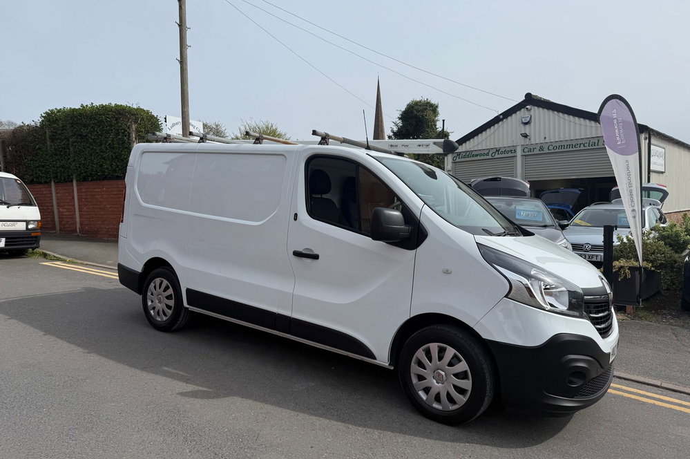 Renault Trafic