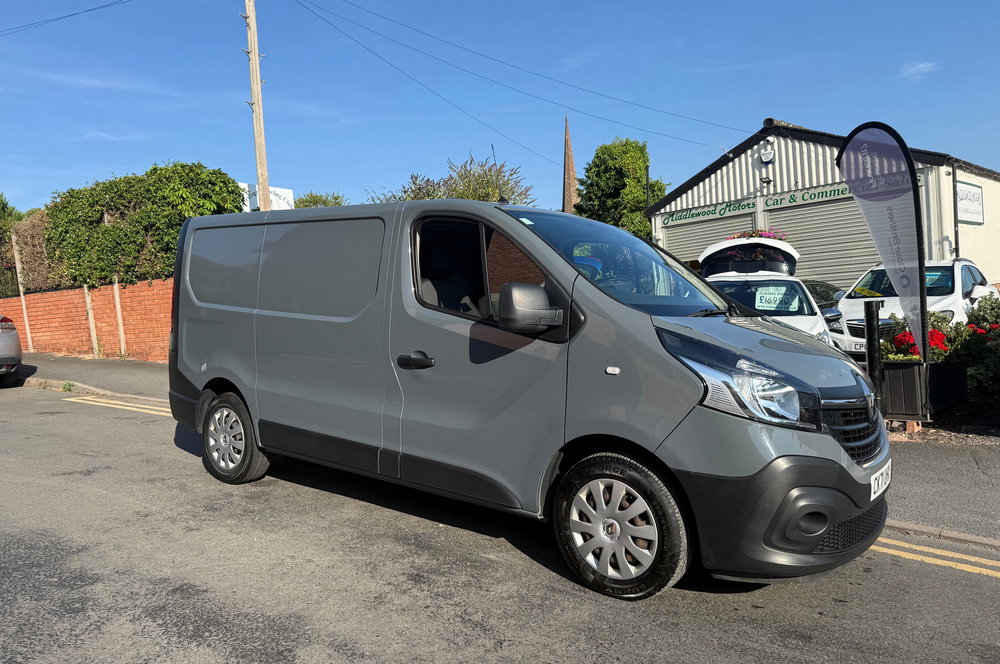Renault Trafic