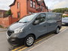 Renault Trafic 2.0 dCi ENERGY 28 Business Panel Van 5dr Diesel Manual SWB Standard Roof Euro 6 (s/s) (120 ps) 4dr Manual 2026
