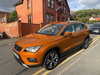 Seat Ateca 1.6 TDI Ecomotive SE Technology SUV 5dr Diesel Manual Euro 6 (s/s) (115 ps) 5dr Manual 2026