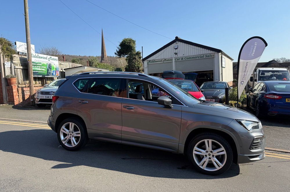 Seat Ateca