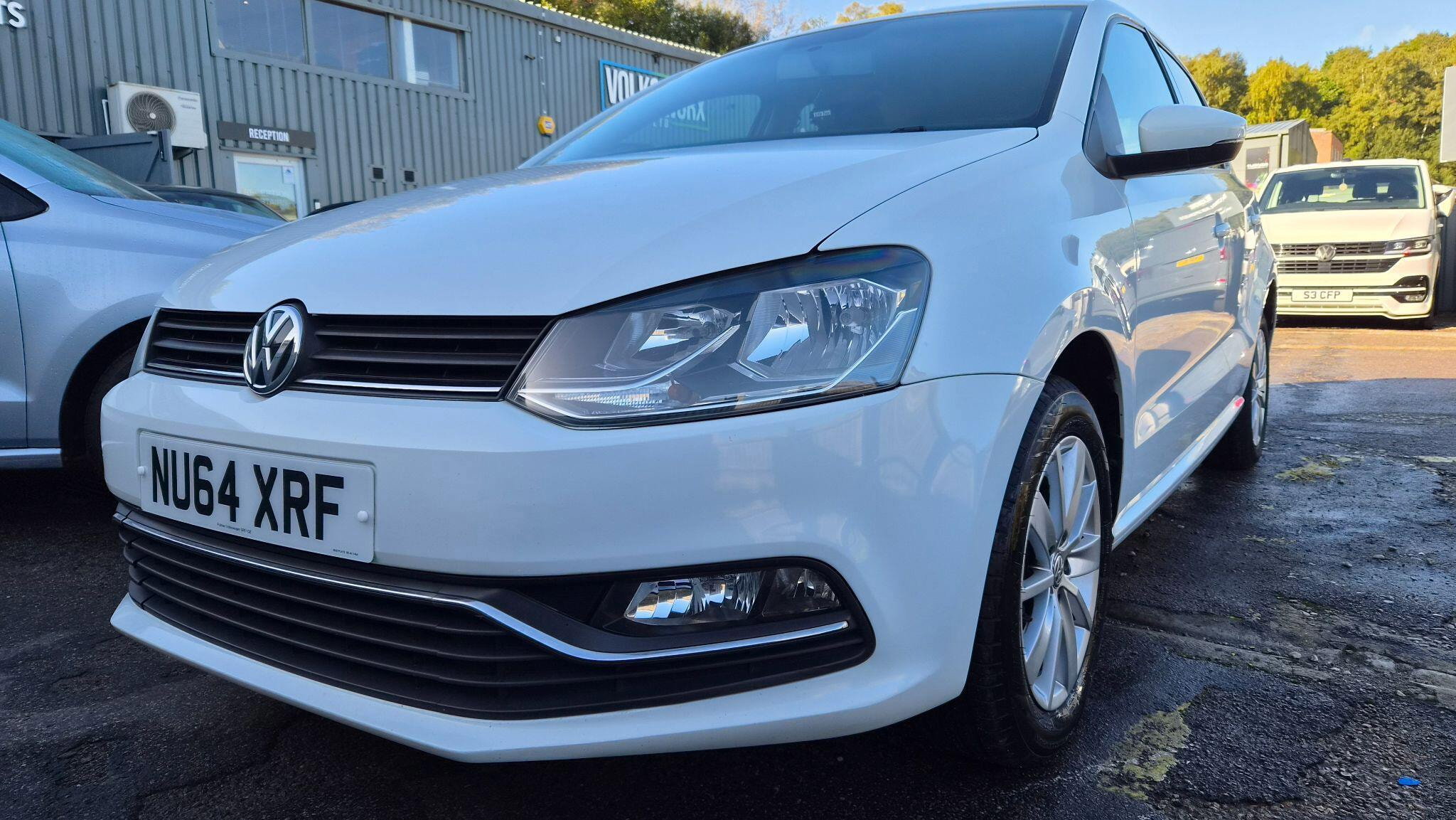 Volkswagen Polo 1.0 BlueMotion Tech SE Euro 6 (s/s) 5dr 5dr Manual 2014