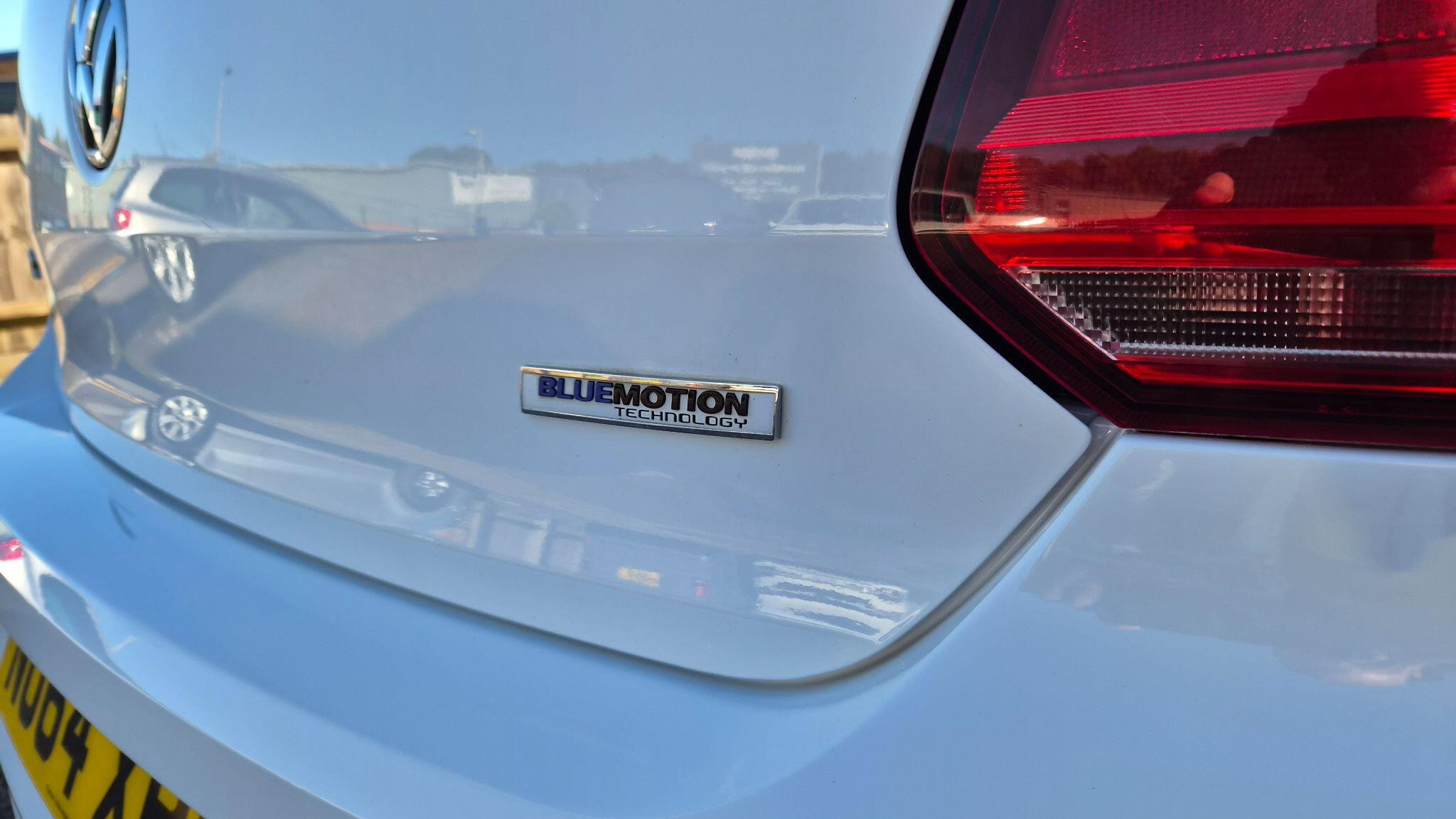Volkswagen Polo 1.0 BlueMotion Tech SE Euro 6 (s/s) 5dr 5dr Manual 2014
