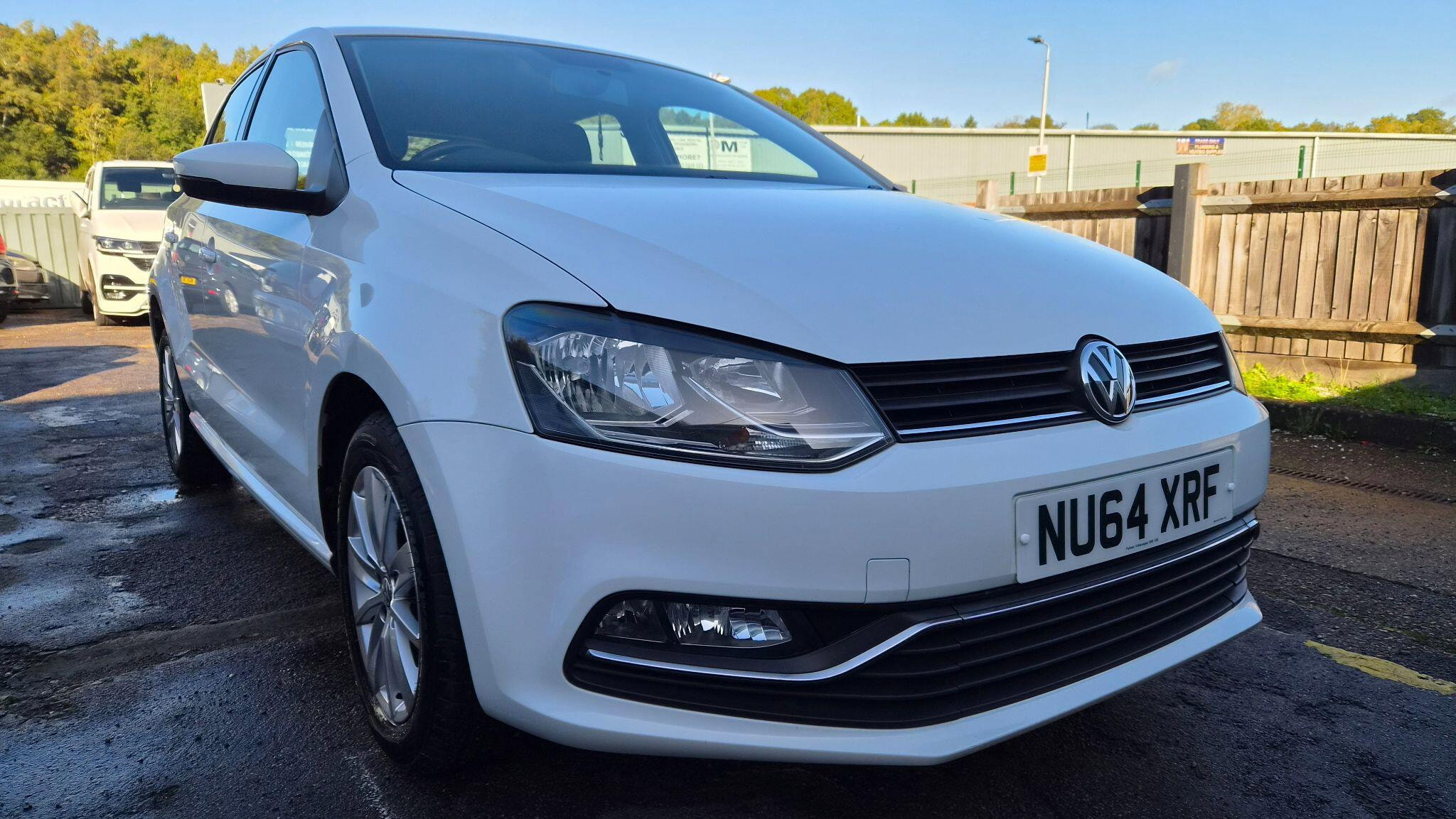 Volkswagen Polo 1.0 BlueMotion Tech SE Euro 6 (s/s) 5dr 5dr Manual 2014