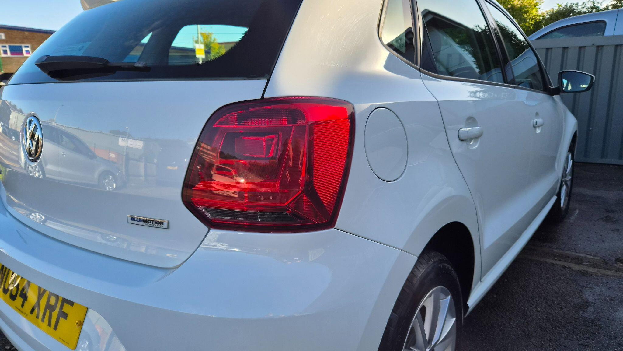 Volkswagen Polo 1.0 BlueMotion Tech SE Euro 6 (s/s) 5dr 5dr Manual 2014