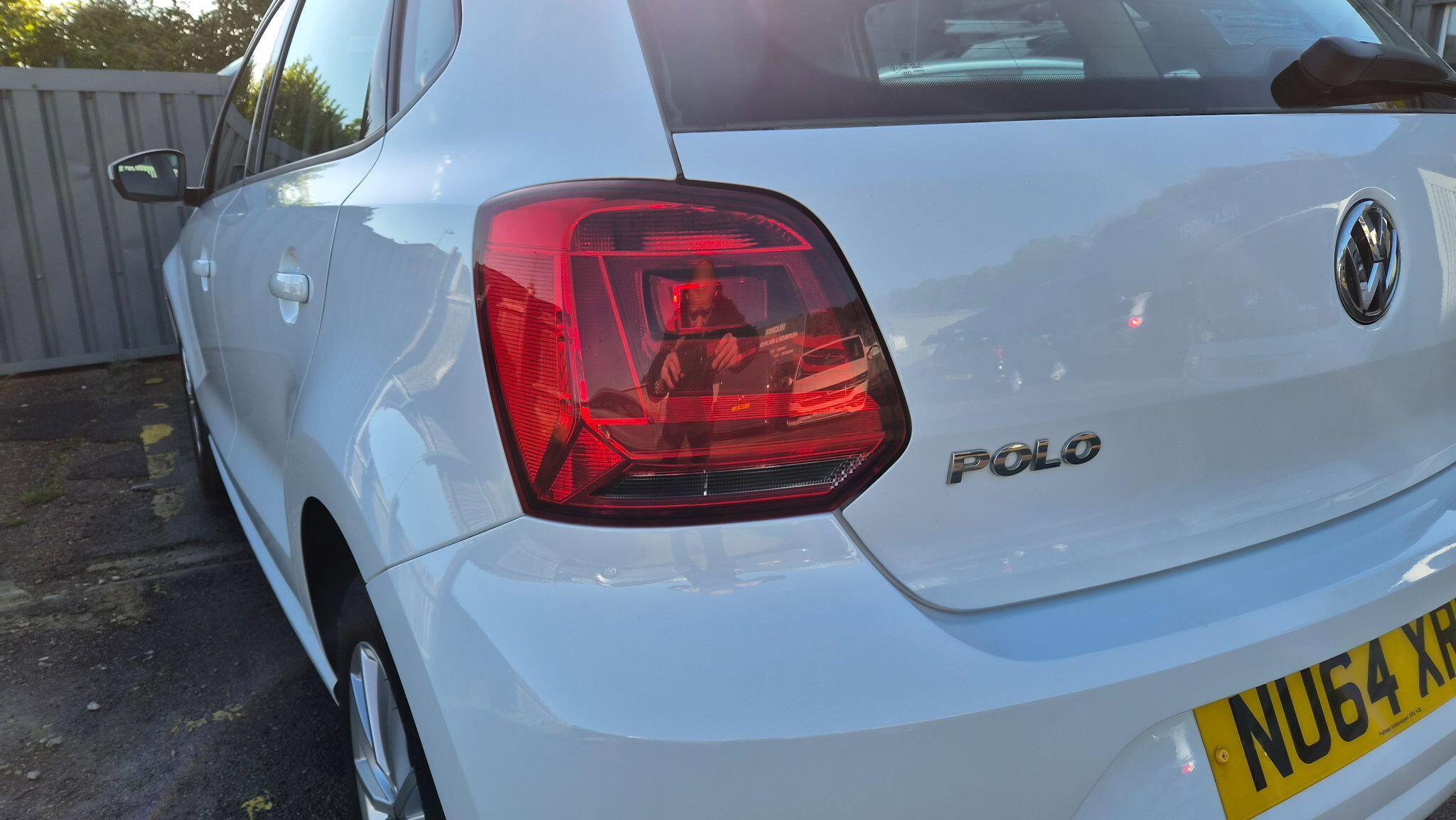 Volkswagen Polo 1.0 BlueMotion Tech SE Euro 6 (s/s) 5dr 5dr Manual 2014