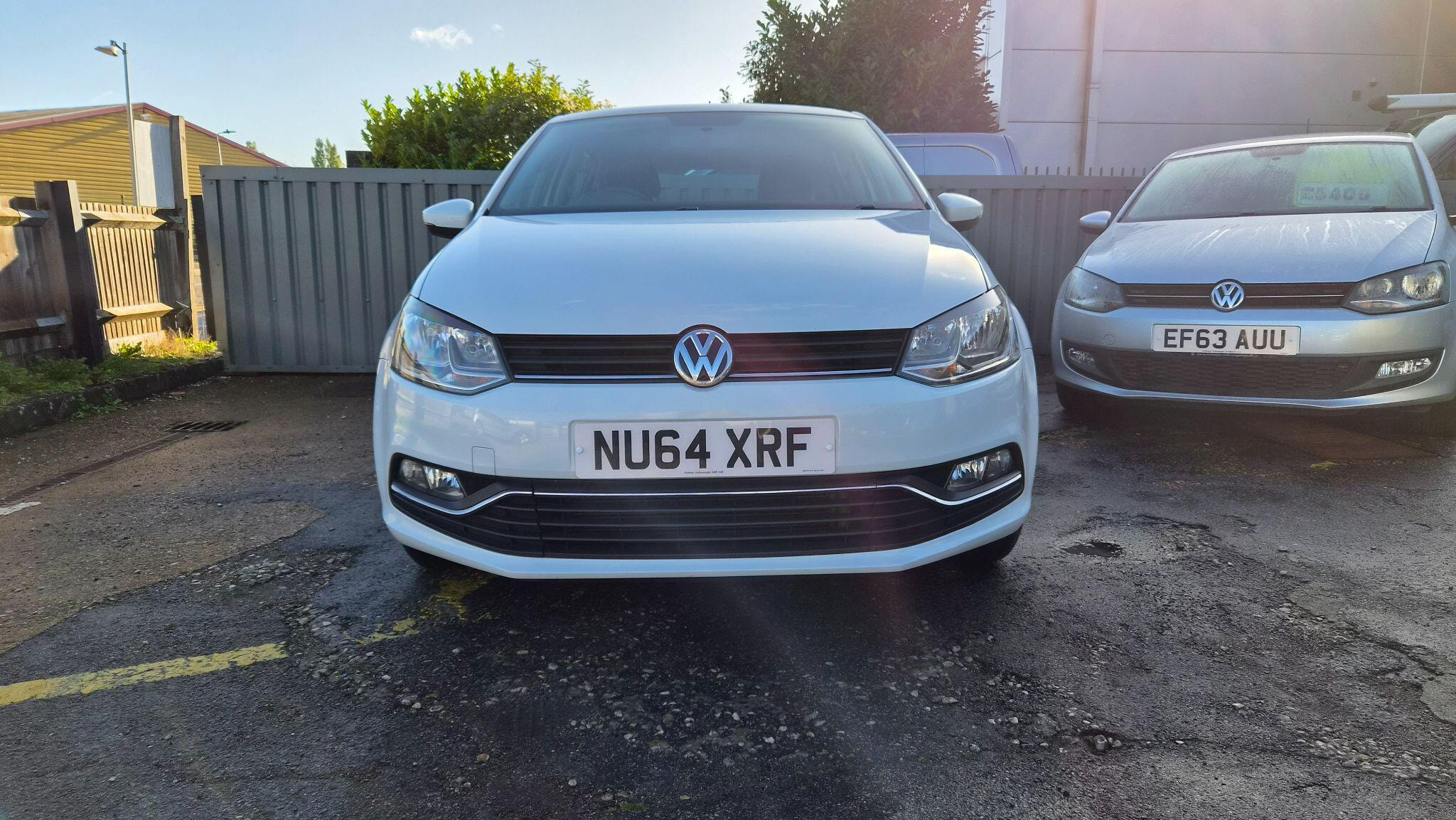 Volkswagen Polo 1.0 BlueMotion Tech SE Euro 6 (s/s) 5dr 5dr Manual 2014