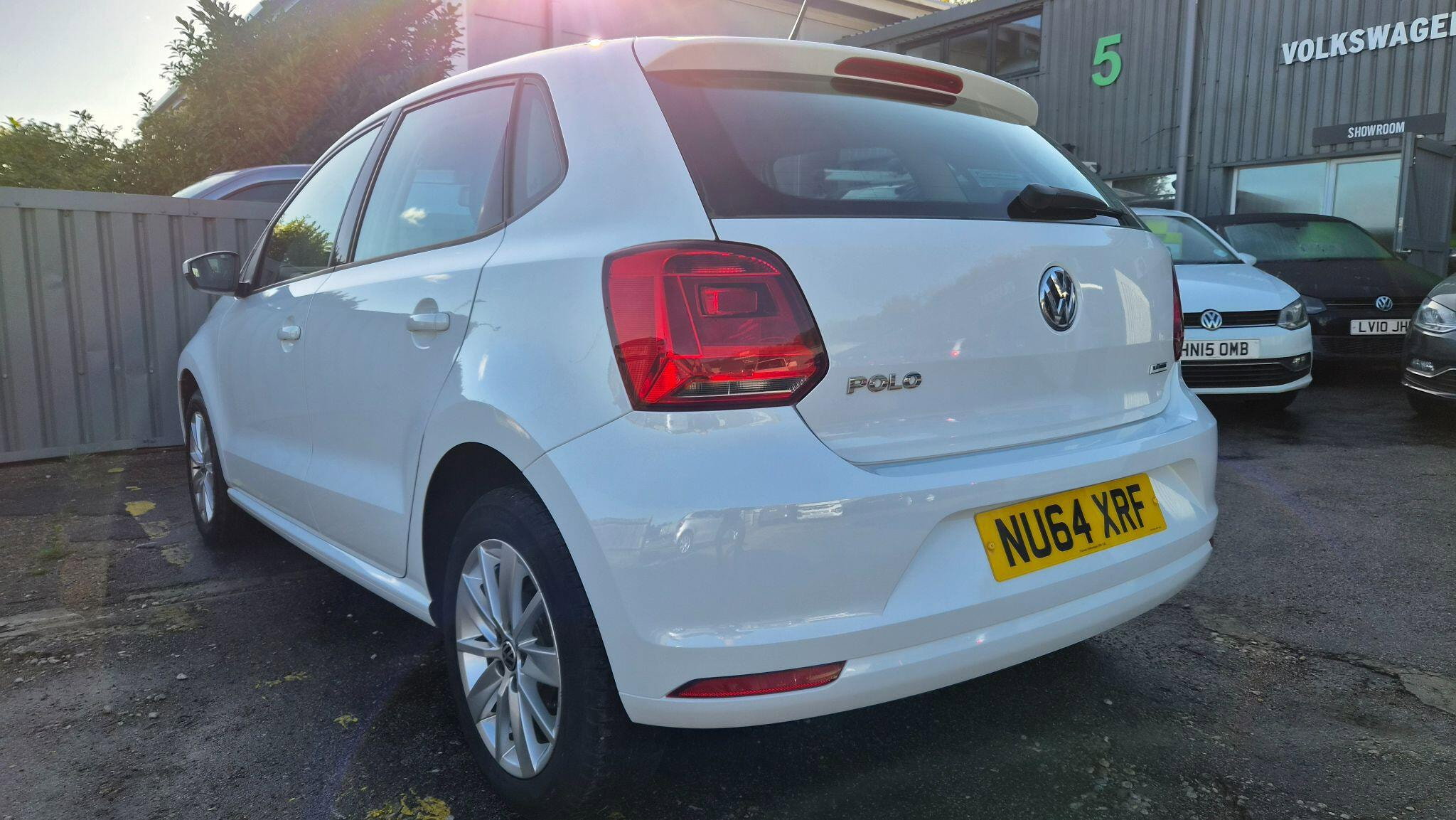 Volkswagen Polo 1.0 BlueMotion Tech SE Euro 6 (s/s) 5dr 5dr Manual 2014