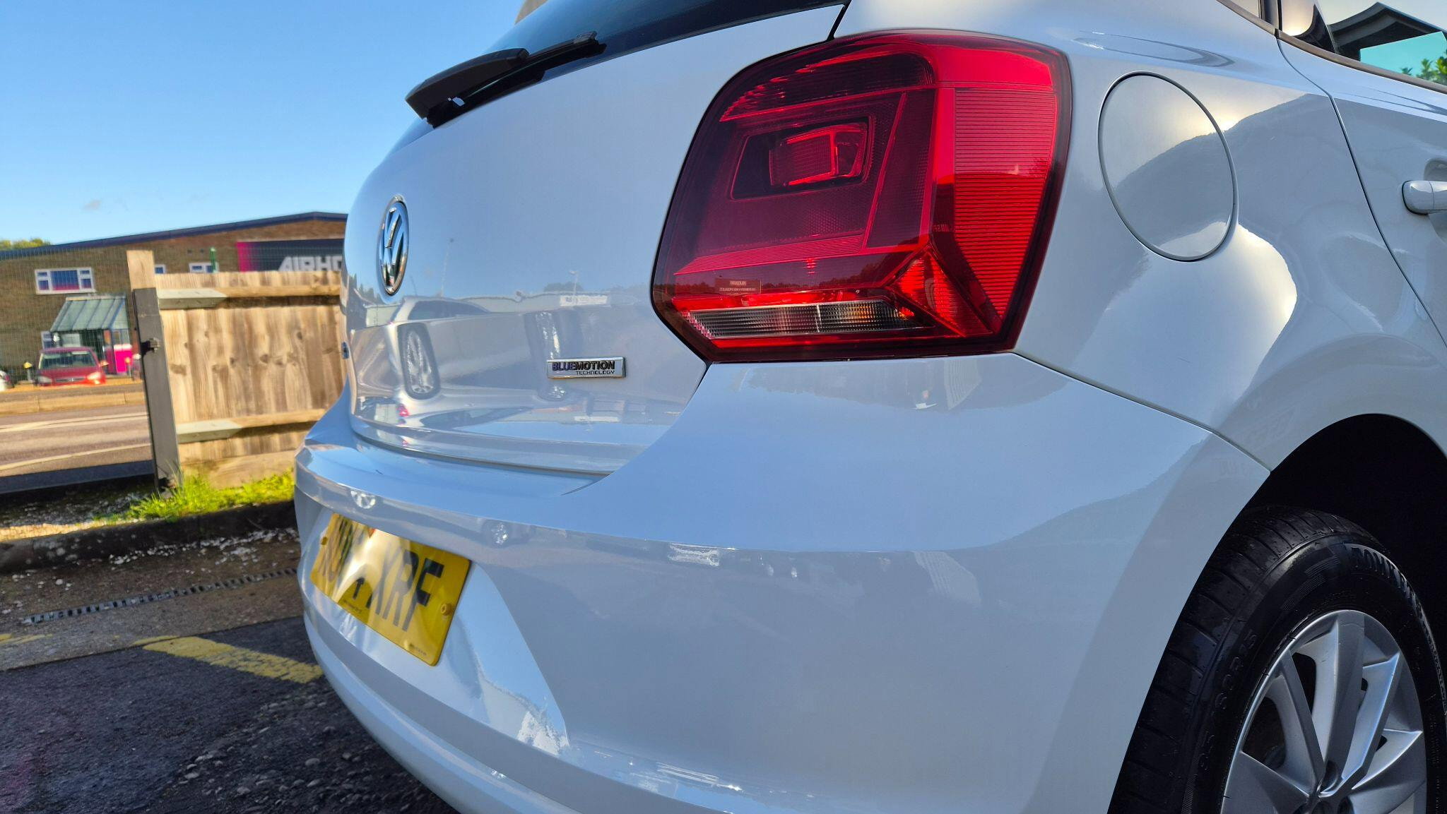 Volkswagen Polo 1.0 BlueMotion Tech SE Euro 6 (s/s) 5dr 5dr Manual 2014