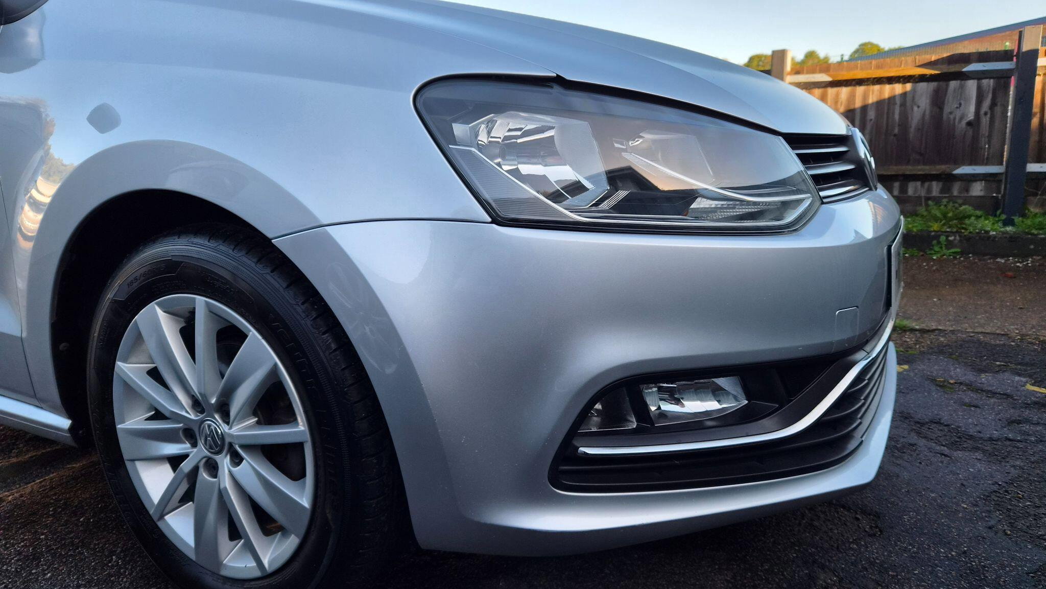 Volkswagen Polo 1.0 BlueMotion Tech SE Euro 6 (s/s) 5dr 5dr Manual 2016