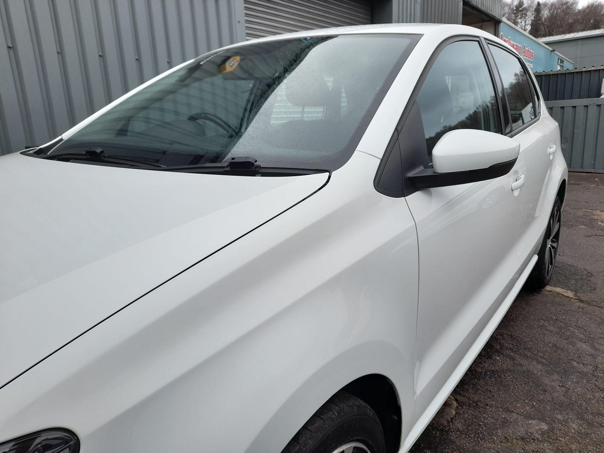 Volkswagen Polo 1.0 BlueMotion Tech SE Euro 6 (s/s) 5dr 5dr Manual 2016