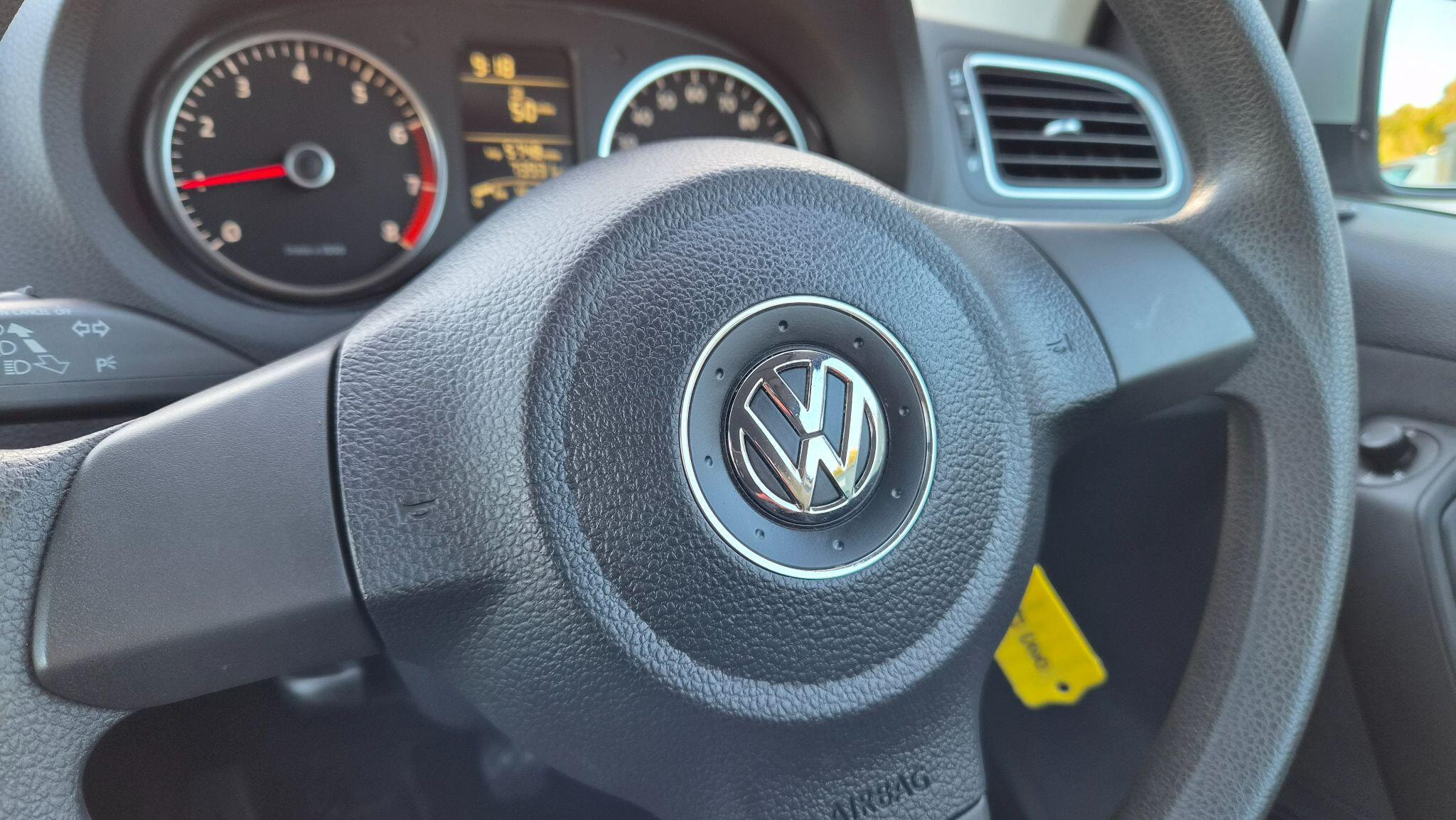Volkswagen Polo 1.2 Match Edition Euro 5 3dr 3dr Manual 2013