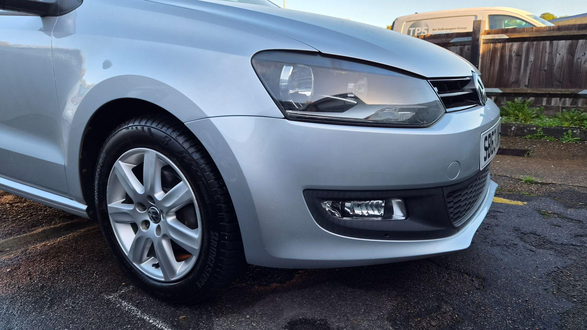 Volkswagen Polo 1.2 Match Edition Euro 5 3dr 3dr Manual 2013