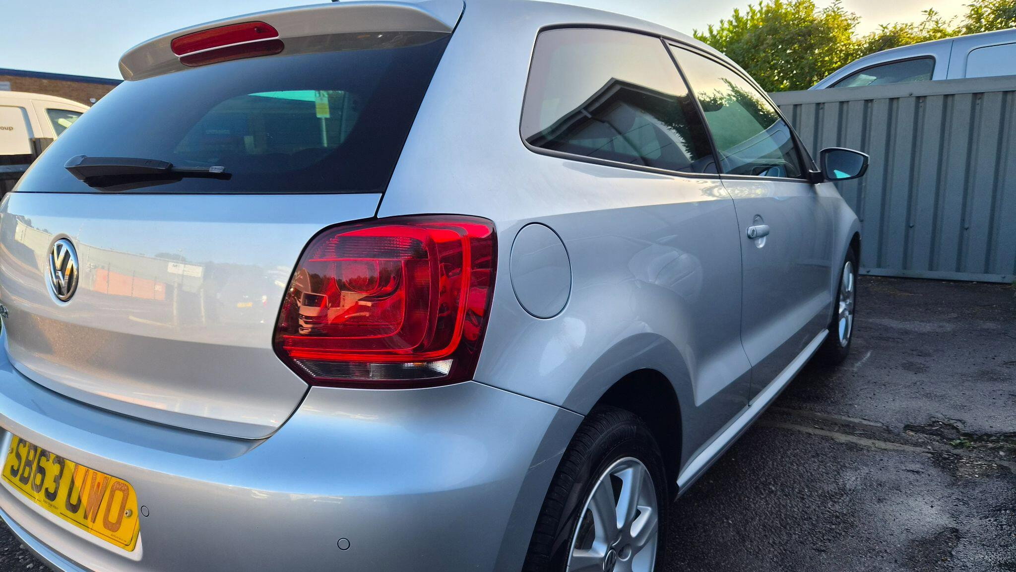 Volkswagen Polo 1.2 Match Edition Euro 5 3dr 3dr Manual 2013