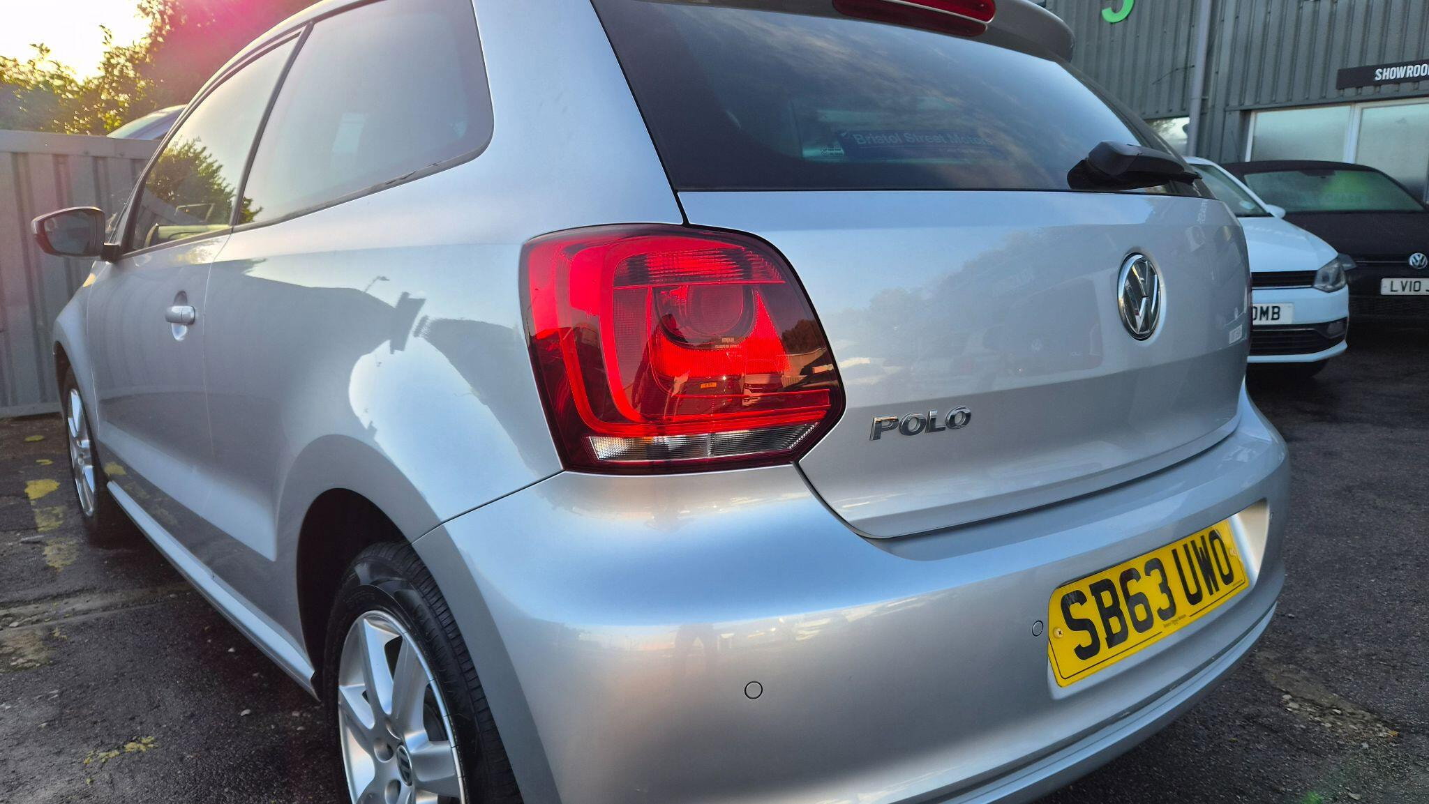 Volkswagen Polo 1.2 Match Edition Euro 5 3dr 3dr Manual 2013
